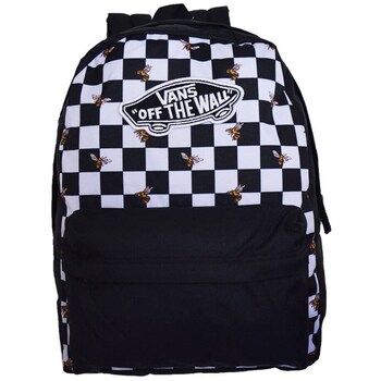 Vans Mochila Realm Bee Checkerboard para hombre