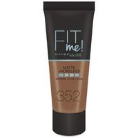 maybelline new york base de maquillaje fond de teint para mujer
