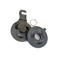 cilindro esclavo del embrague big twin 87- power clutch accionamiento derecho