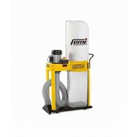 aspirador de 1 bolsa 60l 750w 230v dc350 plus femi - 8674323