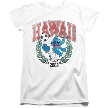 Disney Camiseta TV34834 para mujer