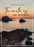 tu carta es un poema