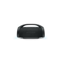 altavoces muse portatiles inalambricos 300 w bluetooth ipx6 luces led