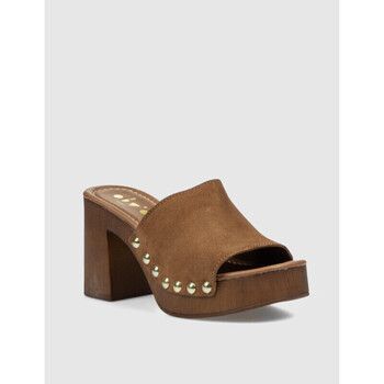 Obvio Sandalias SANDALIA ZETE CUERO para mujer