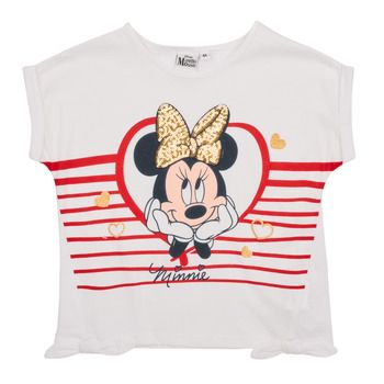 TEAM HEROES Camiseta T-SHIRT MINNIE para niña