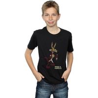 dessins animes tops y camisetas bi23763 para nino