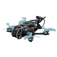 geprc t-cube18 hd 87mm 15 pulgadas f4 1-2s 12a aio dron de carreras fpv bnf con motor 1002 18000kv y sistema hd digital