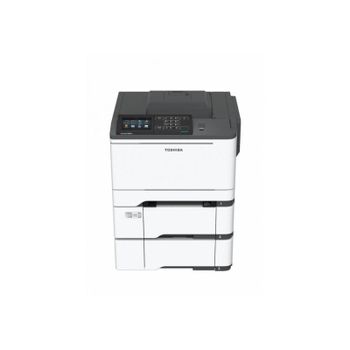 Impresora Láser Ethernet Toshiba 388CP Color 1200x1200 DPI dúplex