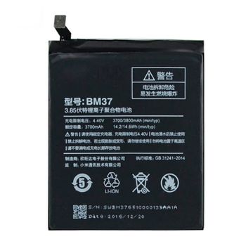Batería Original para Xiaomi Mi 5s Plus 3800mah