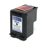 inkpro cartucho tinta compatible con hp n901xl negro