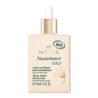 nuxe the revitalizing oil-serum nuxuriance gold 30ml