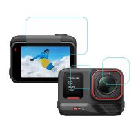 puluz 3-in-1 protective film para insta360 ace pro 2
