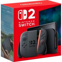 nintendo switch 2  nueva version btr consola next-gen con pantalla 79 120hz joy-con 2 y procesador nvidia r version europea garantia nintendo espana