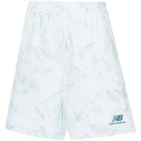 new balance short gt57604 para mujer