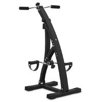 bicicleta estatica para brazos y piernas  ejercicio y rehabilitacion ortoprime