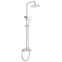 universal de griferia sd31011 nava set de ducha cromo