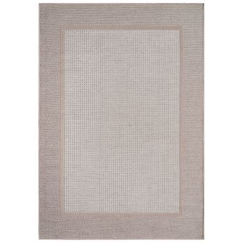 Alfombras de interior y exterior Verona beige 200x280 cm