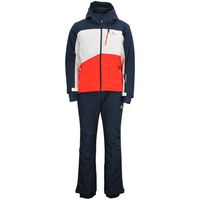 peak mountain pantalones ensemble de ski cerome para hombre
