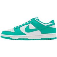nike deportivas moda dunk low clear jade para mujer