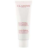 clarins exfoliators and masks gentle peeling smooth away cream 50ml  17 oz