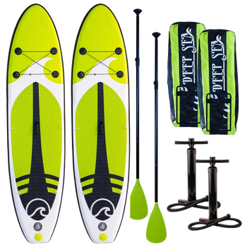 Deep Sea 2x Paddle Surf Pro(300cm)