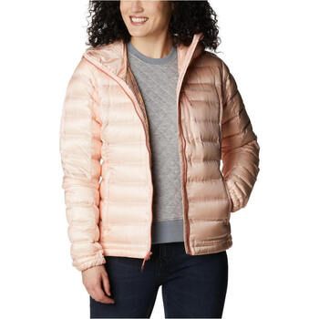 Columbia Chaquetas Pebble Peak Down Hooded Jacket para mujer