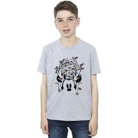 disney tops y camisetas bi28751 para nino