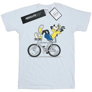 Disney Camiseta Tour De Goofy para mujer