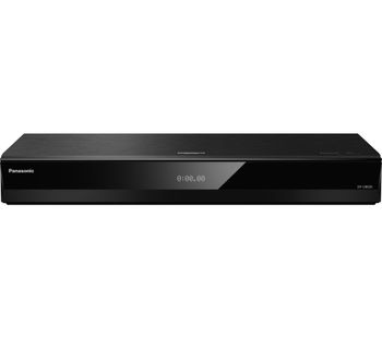 PANASONIC UB820 Smart 4K Ultra HD Blu-ray & DVD Player, Gold