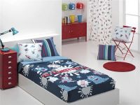 sacolit monsters ajustable ligero para cama nido canete