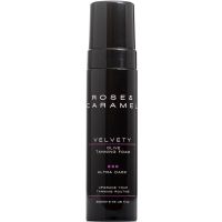 rose  caramel velvety olive ultra dark tanning foam 200ml