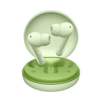 Auriculares Honor Earbuds A Pro inalámbricos Bluetooth con Cancelación de Ruido, Micrófono y protección IP54, color verde