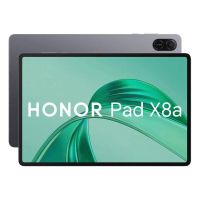 tablet honor pad x8a wifi 11 gris espacial 4gb 128gb pantalla full hd