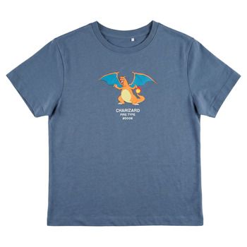 Name it Camiseta NKMJYK POKEMON SS NREG TOP para niño