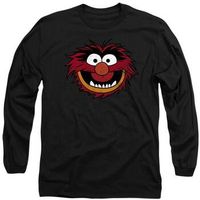 the muppets tops y camisetas tv14850 para mujer