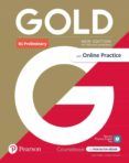 gold b1 preliminary coursebook +my english lab (6ª ed.)