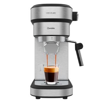 Cecotec Cafetera express Cafetera Espresso Cafelizzia 790 Steel Duo