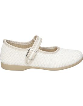 Zapatos Color Beige De Elegante Vulca-bicha 227 29