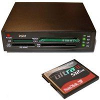 dynamode insixt internal media card reader