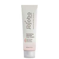 the jojoba company face hydrating peptide day cream 50ml