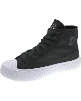 de BEPPI BOTA LONA BLACK