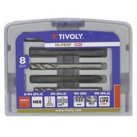 machos broca co jg 8 m4568 - tivoly - 11900170033
