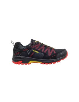 Zapatillas de montaña Hi-Tec Gravel Hombre Black