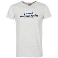 peak mountain camiseta t-shirt manches courtes homme cosmo para hombre