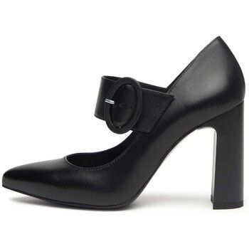 NeroGiardini Zapatos de tacón Nappa Pandora Tpu Lisa Lady para mujer