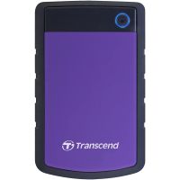 transcend storejet 25h3 4tb 25 usb 31 morado