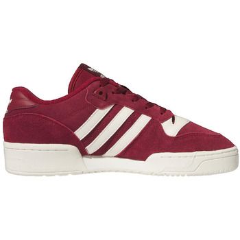 adidas Zapatillas Baskets Rivalry Low daim para mujer