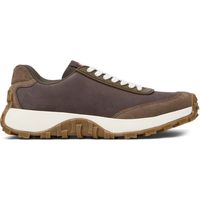 camper zapatillas k201586 marron020 para mujer