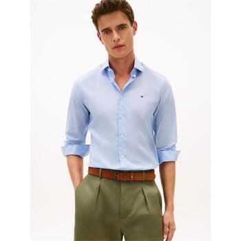 Tommy Hilfiger Camisa manga larga GT42503 para hombre