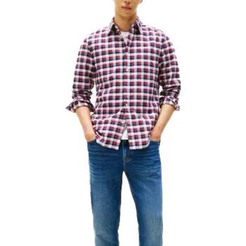 Tommy Hilfiger Camisa manga larga Mw0mw40465 para hombre